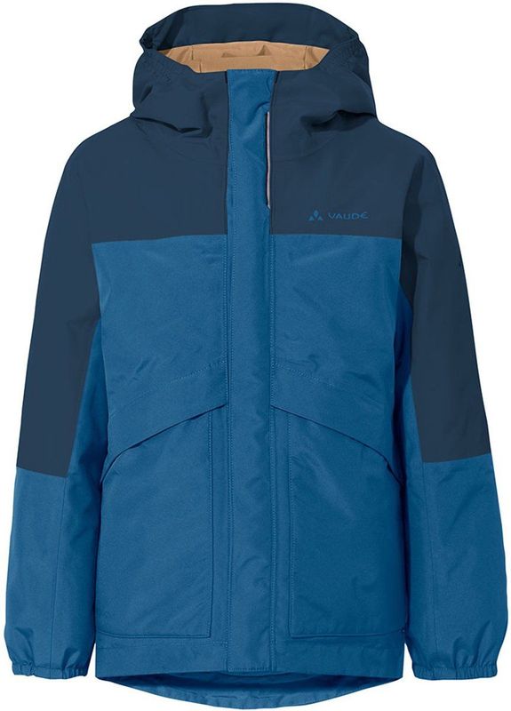 Kids Escape Padded Jacket - Winterjas - Waterdicht - Kleurig - Milieuvriendelijk