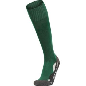 Macron Rayon Voetbalkousen - Bottle Green | Maat: 35/38