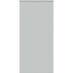 vidaXL - Rolgordijn - verduisterend - 100x230cm - stofbreedte - 95,7cm - polyester