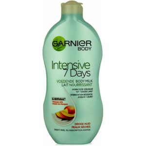 Garnier - Body Intensive 7 Days - Verzorgende Bodylotion - Met Mango-Extract - Voordeelverpakking 6x400ml