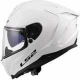 LS2 - FF817 Challenger II - Integraalhelm - Glans Wit