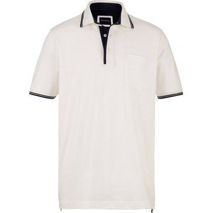 Babista herren Poloshirt - 56 - wit