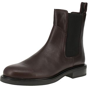 VAGABOND SHOEMAKERS - FREYA - Chelsea boots - Donkerbruin