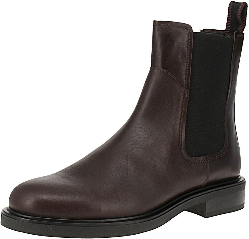 VAGABOND SHOEMAKERS - FREYA - Chelsea boots - Donkerbruin
