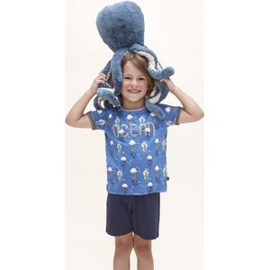 Jongens shortama Ocean