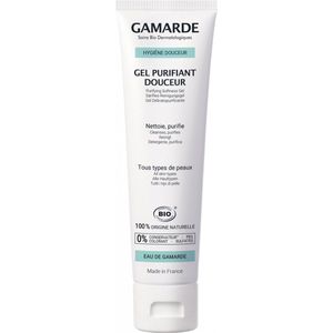 Gamarde Hygiène Douceur Organic Milde Reinigende Gel 100 ml