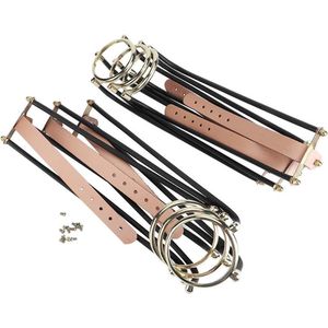 6 stks Biljarttafel Bal Vallende Rail Amerikaanse Stijl Zwembad Pocket Snooker Zwembad - Biljartaccessoires van hoge kwaliteit. .