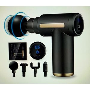 Timé - Massage Gun Professioneel - Massage Apparaat - Massage Gun - Theragun