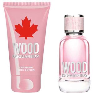 Dsquared2 Wood Feme 30ml vp+body 50 Ml