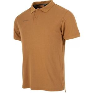 Stanno - Base Polo - Bruin - Sportshirt