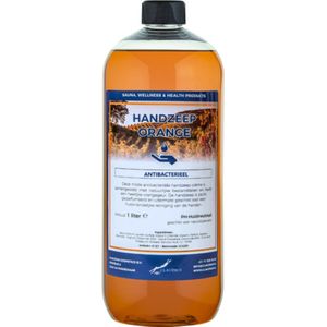 Handzeep Orange 1 liter