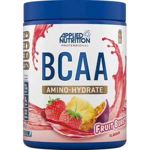 Applied - BCAA Amino-Hydrate - Lemon Lime - 450 gram - Sportdrank