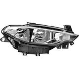 VanWezel - 1717962M - Voorlicht - Voor Fiat Tipo - 10/2015 tot 2020