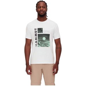 Mammut - Mountain - T-shirt - Korte Mouwen