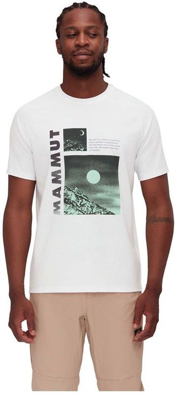 Mammut - Mountain - T-shirt - Korte Mouwen