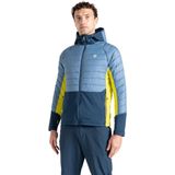 Dare2b Descending Hybrid Sweatshirt Met Rits