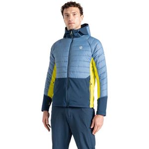 Dare2b Descending Hybrid Sweatshirt Met Rits