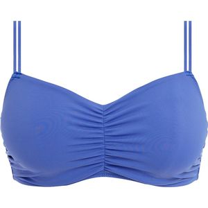 Freya Jewel Cove Bralette Bikinitop Blauw Maat 65H
