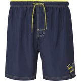 Jan Vanderstorm - LEEMES - Zwemshort - Donkerblauw