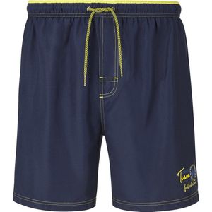 Jan Vanderstorm - LEEMES - Zwemshort - Donkerblauw