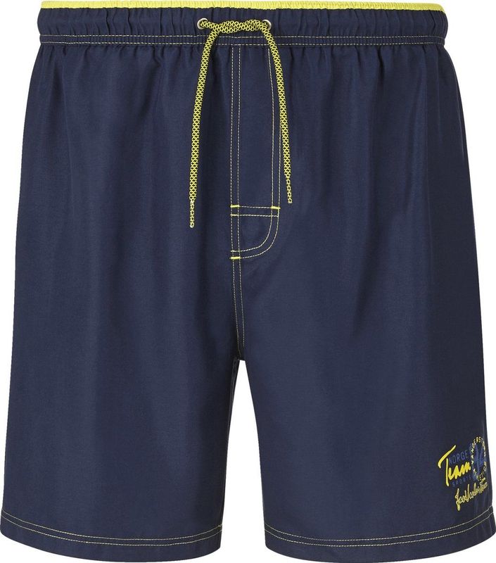 Jan Vanderstorm - LEEMES - Zwemshort - Donkerblauw