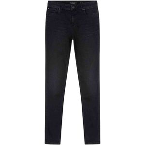 Rellix - Jeans Billy - Black Denim - Maat 176