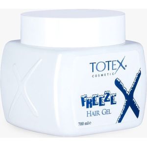 Totex - Freeze - Haargel - Verfrissend - Alcoholvrij - 750 ml