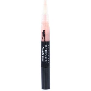 Miss Sporty Ladiesnight Lipgloss 802 Ladies Cossip - 1 Stuks