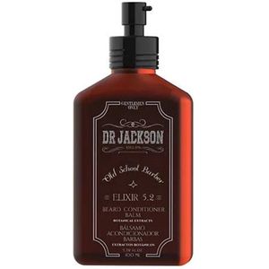 Dr Jackson - Beard Conditioner Elixir 5.2
