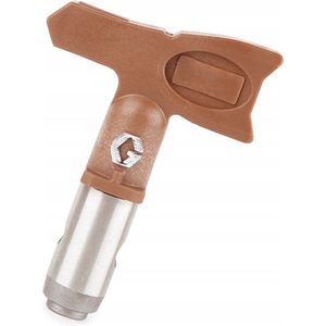 GRACO Spuittip HDA RAC X bruin 535