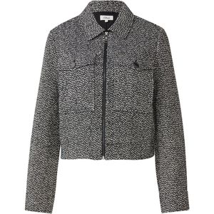 s.Oliver Tussenjas  zwart / wit