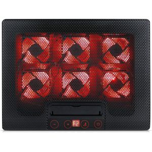 Lexium Laptop Cooler – Laptop Cooling Pad - Laptop Standaard - Laptop Cooling Stand - Cooler For Laptop – Laptop Koeler