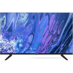 Tornado 43ES4301X – 43 inch Full HD Smart TV – Frameloos design – Met webOS 23 - Bluetooth 5.0