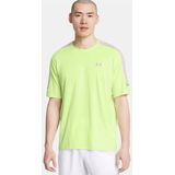 Under Armour - Tech Utility - T-shirt - Groen - Korte Mouwen