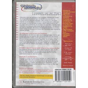 Wiskunde Interactief Combinatiepakket - 3 Havo/VWO