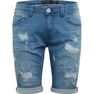 Indicode Jeans jeans commercial Blauw Denim-M (33-34)
