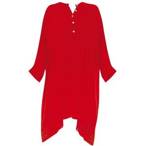 Sunflair - Strandjurk - Rood - S