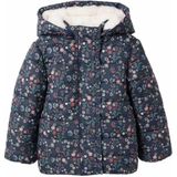 Zippy - Gewatteerde Jas - Blauw - Meisjes - 11-12 Jaar