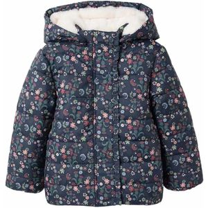 Zippy - Gewatteerde Jas - Blauw - Meisjes - 11-12 Jaar