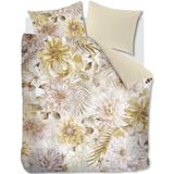 Dekbedovertrek - Blauw - Katoen - 1 Persoon