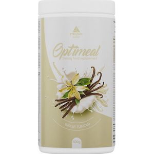 Peak Optimeal (500g) Vanilla - Eiwitten - Maaltijdvervangers