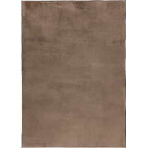 Lalee Loft | Modern Vloerkleed Laagpolig | Taupe | Tapijt | Karpet | Nieuwe Collectie 2024 | Hoogwaardige Kwaliteit | 200x290 cm