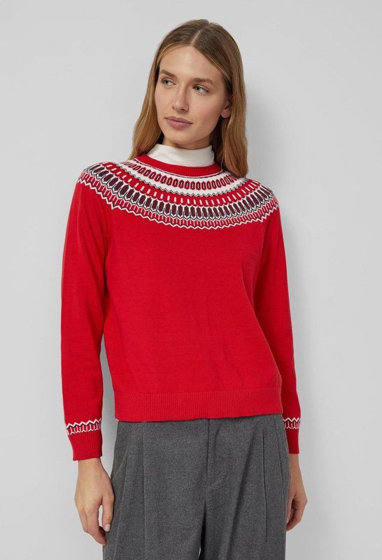 s.Oliver Strickpullover