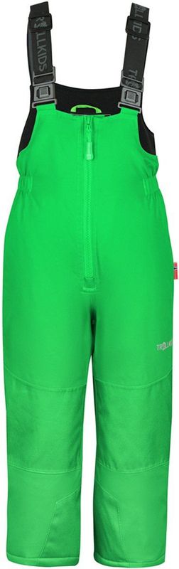 Trollkids - Nordkapp - Skibroek - Groen - Waterdicht