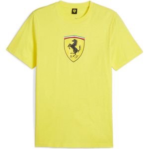 T-shirt Scuderia Ferrari Race da uomo