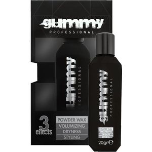 Haarwax - Gummy Powder - 20g - Matte Look - Volume