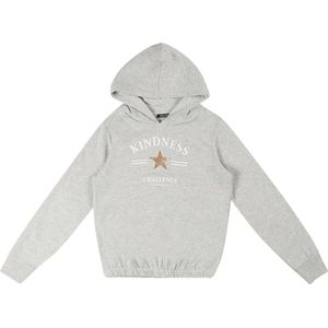 Blue Seven - sweater Rose- Grijs -152