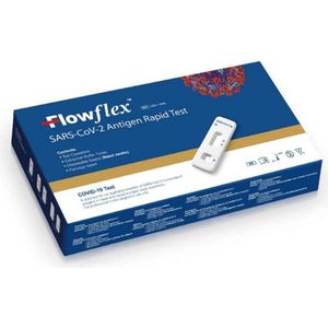 Corona test Acon Biotech FlowFlex | Zelftest Goedgekeurd door RIVM - 40 stuks