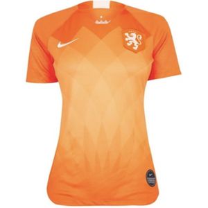 Dames Nederlands elftal stadium breathe shirt ho ORANJE MAAT S 2023
