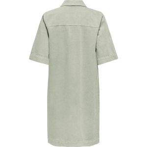 ONLY - ONLBELLE-SILLA S/S BUTTON DRESS PNT - Meisjes - Mini jurken